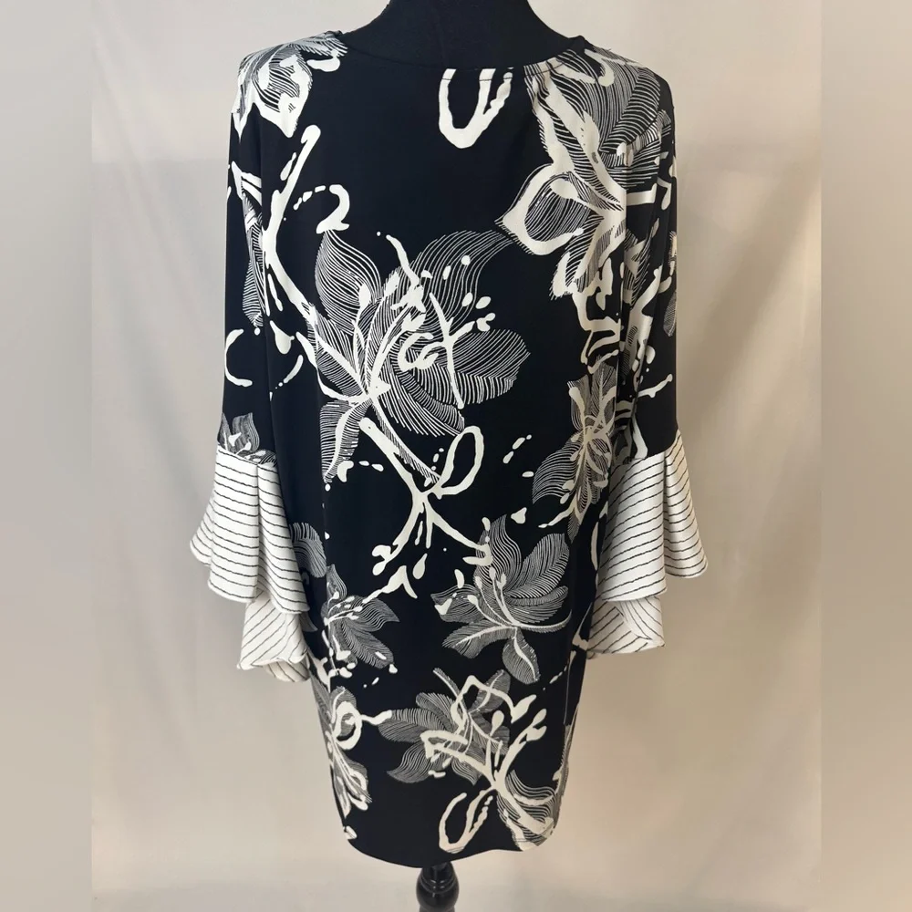 Alfani Plus Size Top - Picture 3 of 4